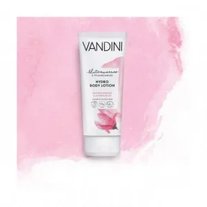 Vandini Лосьон для тела Цветок Магнолии & Миндальное Молоко HYDRO Body Lotion Magnolia Blossom & Almond Milk, 200 мл