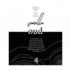 Vertus Vanilla Oud