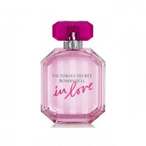 Victoria's Secret Bombshell In Love