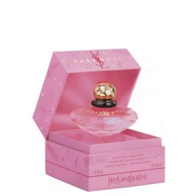 Yves Saint Laurent Baby Doll Music Box