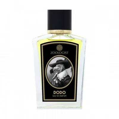 Zoologist Dodo